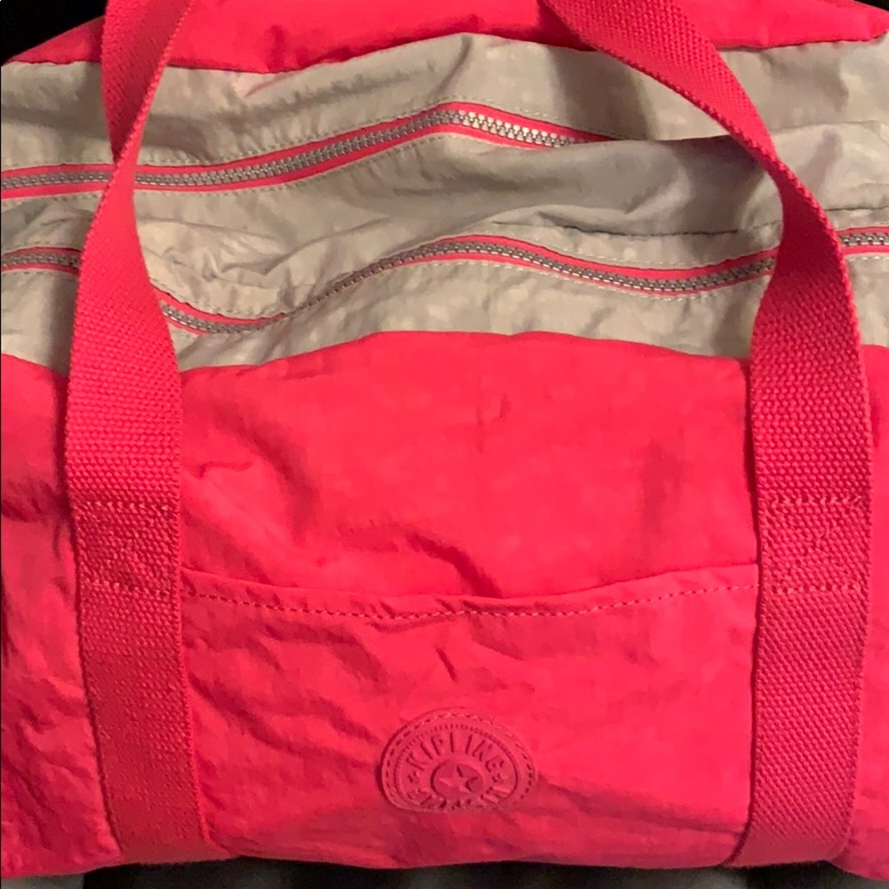 Super bag women kipling travel bag